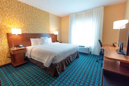 Fairfield Inn & Suites by Marriott Atlanta Woodstock