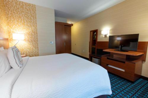 Fairfield Inn & Suites by Marriott Atlanta Woodstock