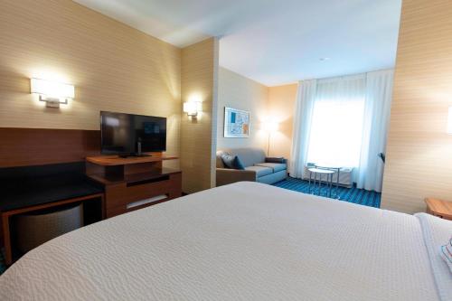 Fairfield Inn & Suites by Marriott Atlanta Woodstock