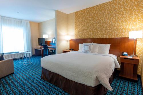 Fairfield Inn & Suites by Marriott Atlanta Woodstock