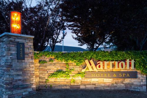 Napa Valley Marriott Hotel & Spa