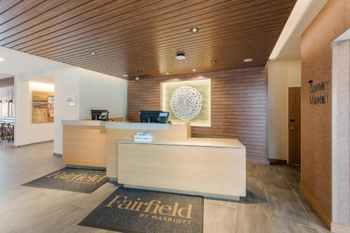 Fairfield by Marriott Inn & Suites Columbus Canal Winchester - Hotel