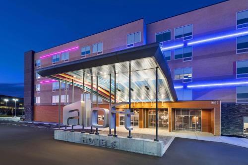 Aloft Cincinnati West Chester - Hotel