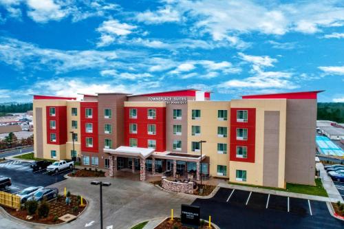 TownePlace Suites by Marriott Hot Springs