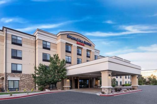 SpringHill Suites by Marriott Colorado Springs South