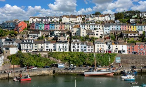 Harbour View, Brixham