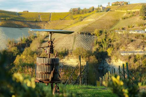 Cadgal - Tenuta Valdivilla - Accommodation - Santo Stefano Belbo