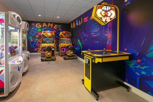 Létesítmények, Philadelphia Marriott Downtown near Szabadság-harang Központ