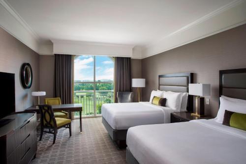 The Ballantyne, A Luxury Collection Hotel, Charlotte