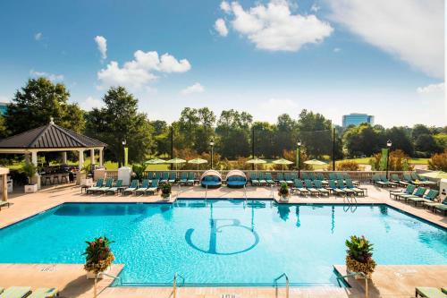 The Ballantyne, a Luxury Collection Hotel, Charlotte - Accommodation