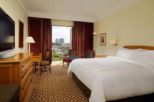 Sheraton Addis Ababa