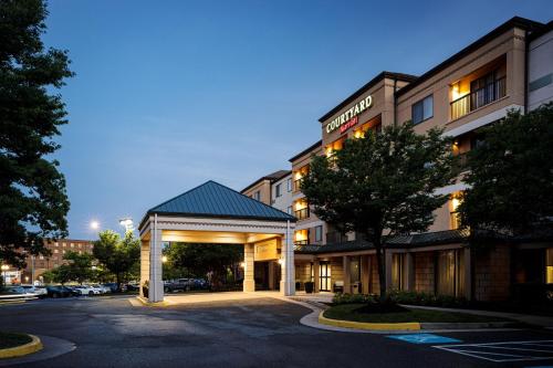 Courtyard by Marriott Springfield