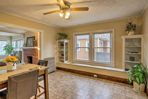 Lakewood Home w/ Yard ~ 8 Mi to Cleveland! in Lakewood (OH)