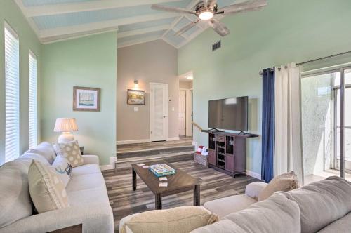 Stuart Vacation Rental Near Manatee Marina!