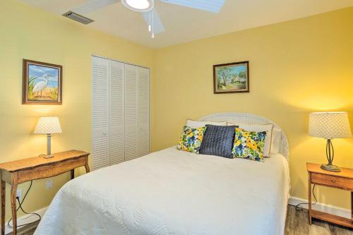 Stuart Vacation Rental Near Manatee Marina!