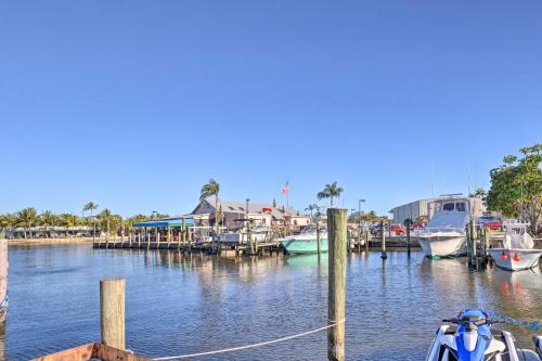 Stuart Vacation Rental Near Manatee Marina!