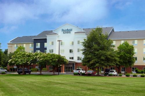 Fairfield Inn & Suites Elizabeth City