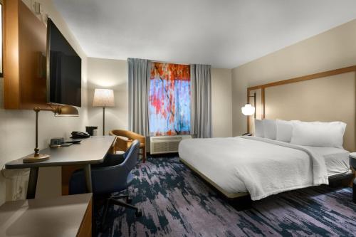 Fairfield by Marriott Inn & Suites Elizabeth City