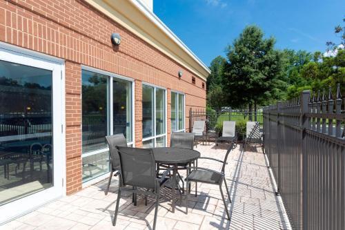 Instalaciones, Fairfield by Marriott Inn & Suites Elizabeth City in Elizabeth City (NC)