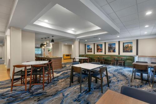 Fairfield by Marriott Inn & Suites Elizabeth City - 레스토랑