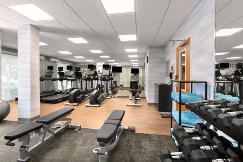 Fairfield by Marriott Inn & Suites Elizabeth City - 피트니스 센터
