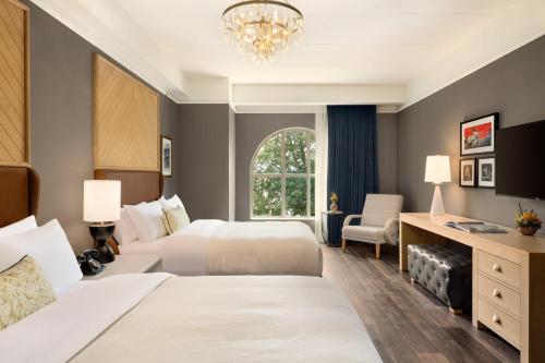 คอตต้อน เฮาส์ คลีฟแลนด์ อะ ทริบิวต์ พอร์ตโฟลิโอ โฮเต็ล (Cotton House, Cleveland, a Tribute Portfolio Hotel) in คลีฟแลนด์ (MS)