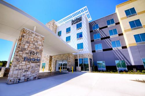 Fairfield Inn & Suites by Marriott Dallas Cedar Hill