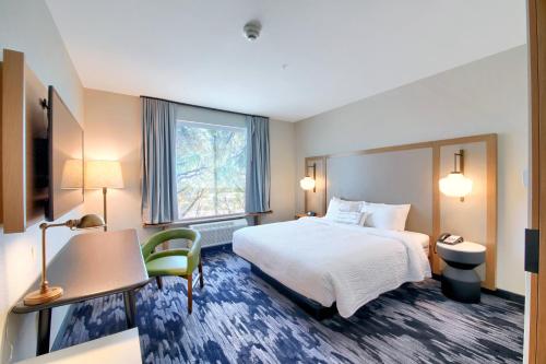 Fairfield Inn & Suites by Marriott Dallas Cedar Hill