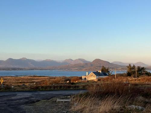 Glynsk Pier Cottage