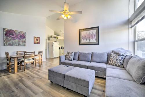 Reno Vacation Rental 1 Mi to Casinos! - Apartment - Reno