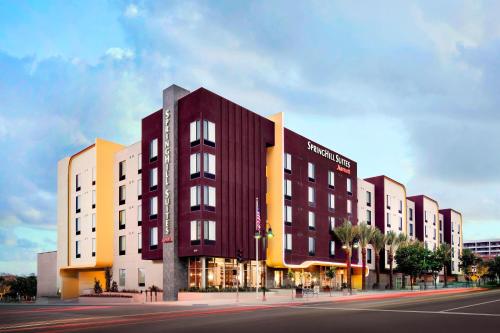 SpringHill Suites by Marriott Los Angeles Burbank/Downtown