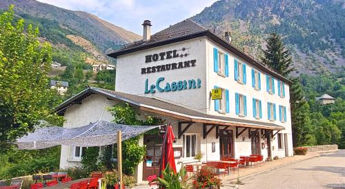 Hôtel Le Cassini - Hôtel - Le Freney-d'Oisans