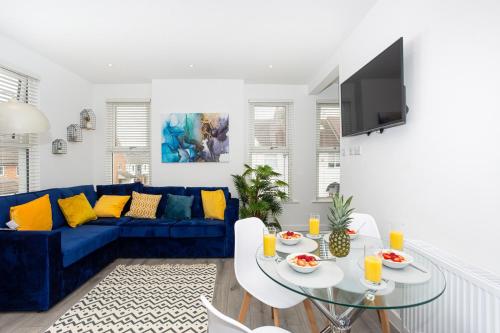 K Suites - Westcliff Park - Apartment - Southend-on-Sea