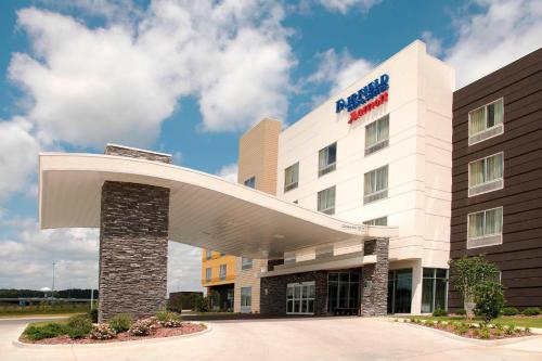 Fairfield Inn & Suites by Marriott Jackson Clinton