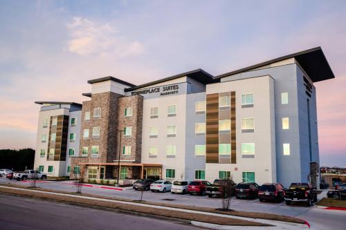 TownePlace Suites by Marriott Temple - Hotel