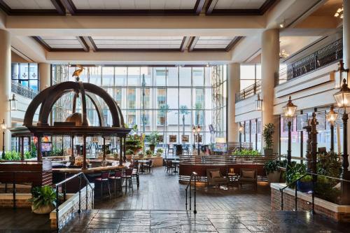 Sheraton New Orleans Hotel