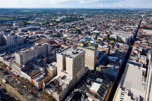 Sheraton New Orleans Hotel