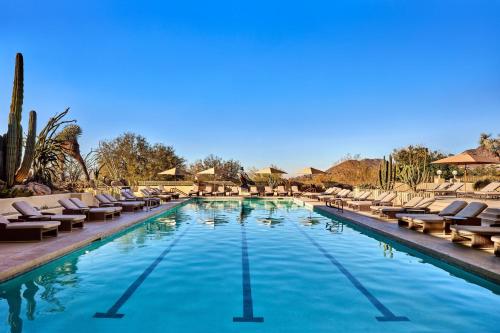 JW Marriott Scottsdale Camelback Inn Resort & Spa