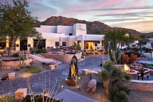 JW Marriott Scottsdale Camelback Inn Resort&Spa - Accommodation - Scottsdale