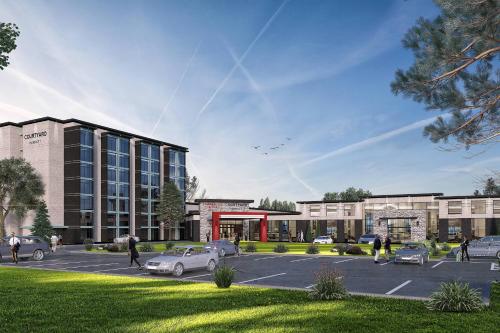 TownePlace Suites by Marriott Oshawa