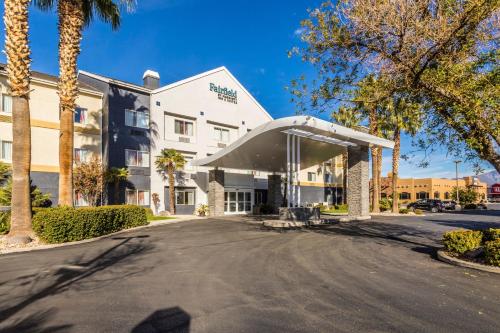 Fairfield Inn St. George