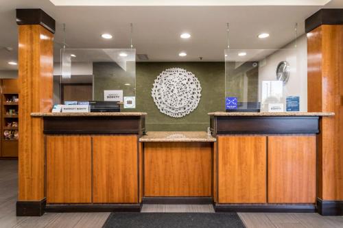 圣乔治费尔菲尔德客栈 圣乔治费尔菲尔德客栈