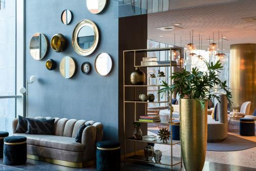 Vestíbulo, The Den, 's-Hertogenbosch, a Tribute Portfolio Hotel by Marriott in Arnhem