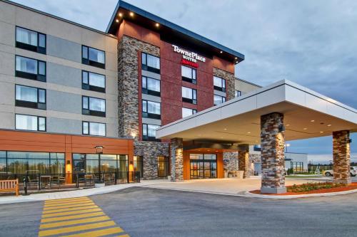 TownePlace Suites by Marriott Kincardine - Hotel