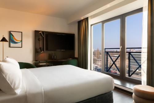 1 king bed