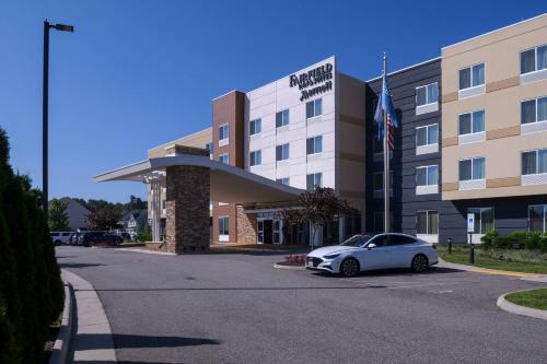 Fairfield Inn & Suites by Marriott Richmond Ashland