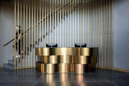 Lobby, The Den, ‘s-Hertogenbosch, a Tribute Portfolio Hotel in Binnenstad-Centrum