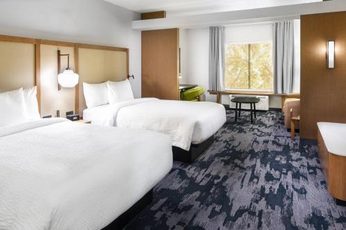 Fairfield Inn & Suites by Marriott Ontario Rancho Cucamonga