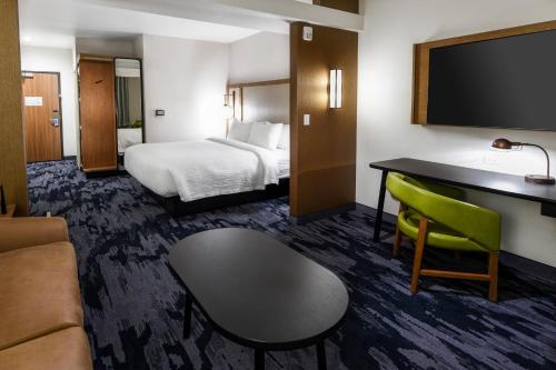 Fairfield Inn & Suites by Marriott Ontario Rancho Cucamonga