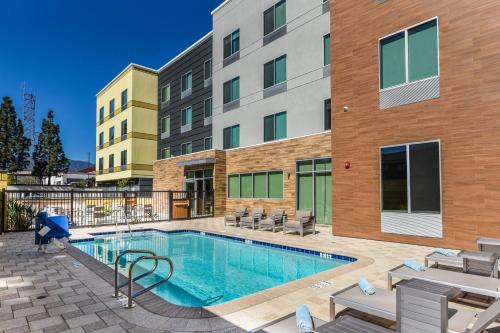 Fairfield Inn & Suites Ontario Rancho Cucamonga